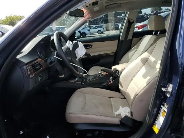 2011 BMW 328 I SULEV  