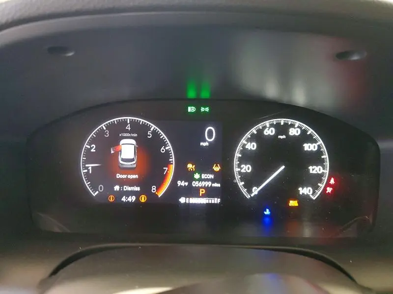 2023 HONDA HR-V SPORT  