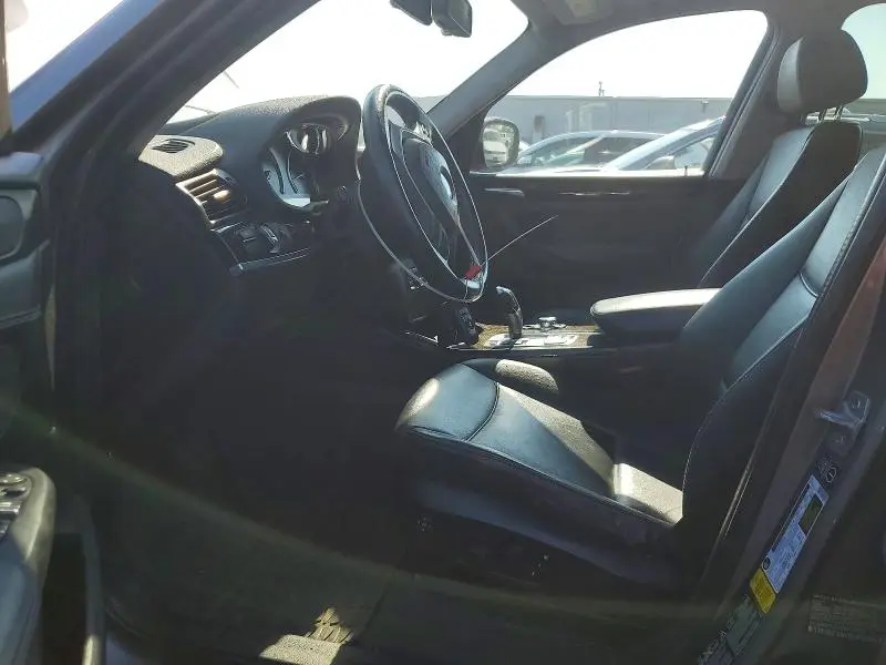 2014 BMW X3 XDRIVE35I  
