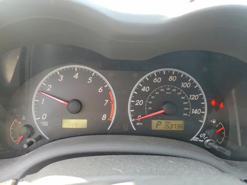 2010 TOYOTA COROLLA LE  