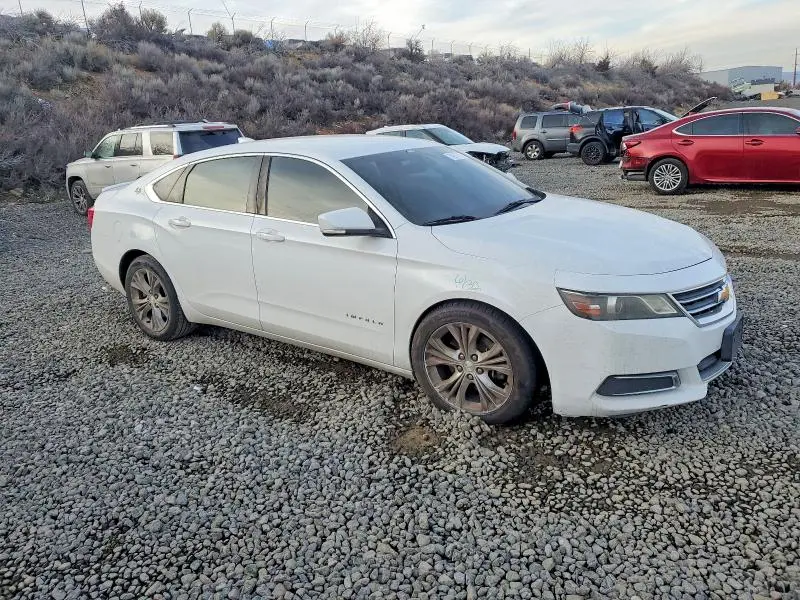 2015 CHEVROLET IMPALA LT  