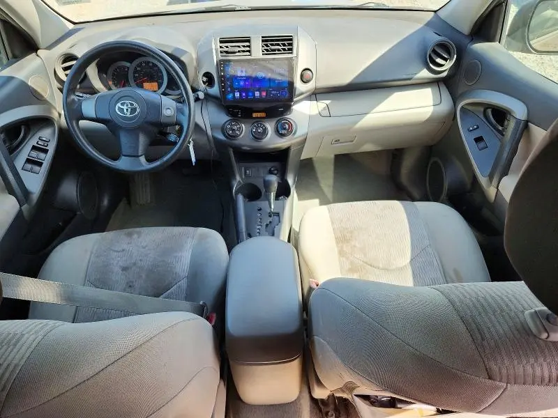 2011 TOYOTA RAV4 BASE  