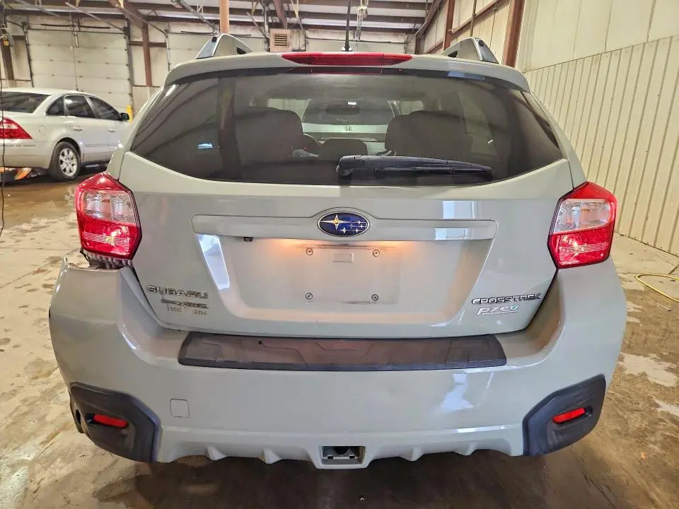 2016 SUBARU CROSSTREK PREMIUM  