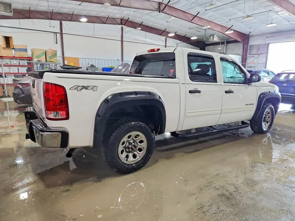 2010 GMC SIERRA K1500 SL  