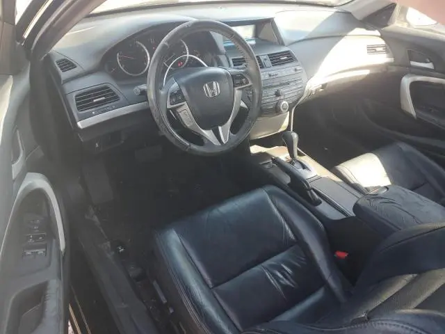2012 HONDA ACCORD EXL  