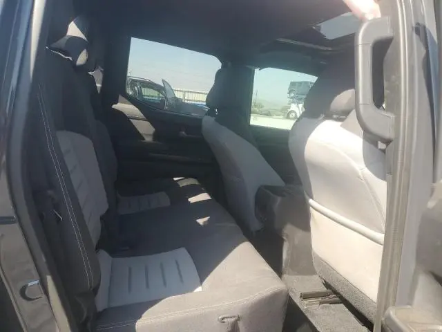 2025 TOYOTA TACOMA DOUBLE CAB  