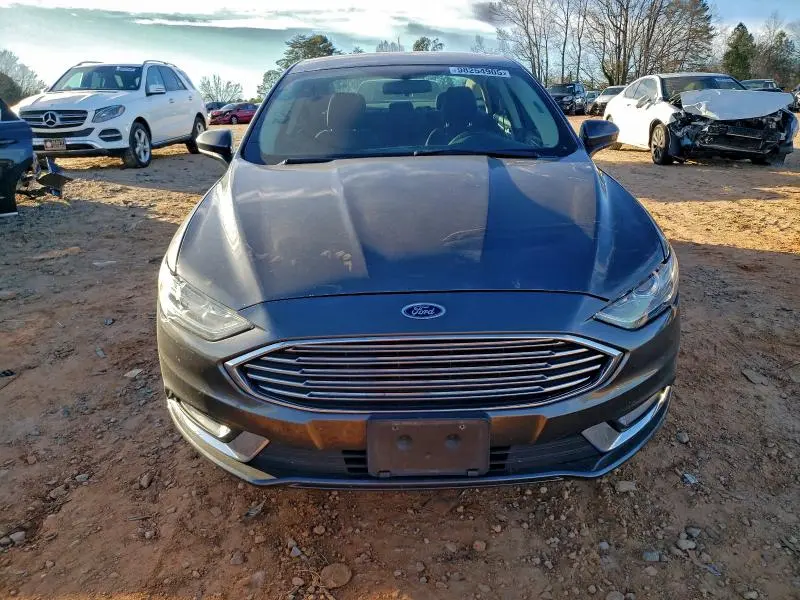 2018 FORD FUSION S  