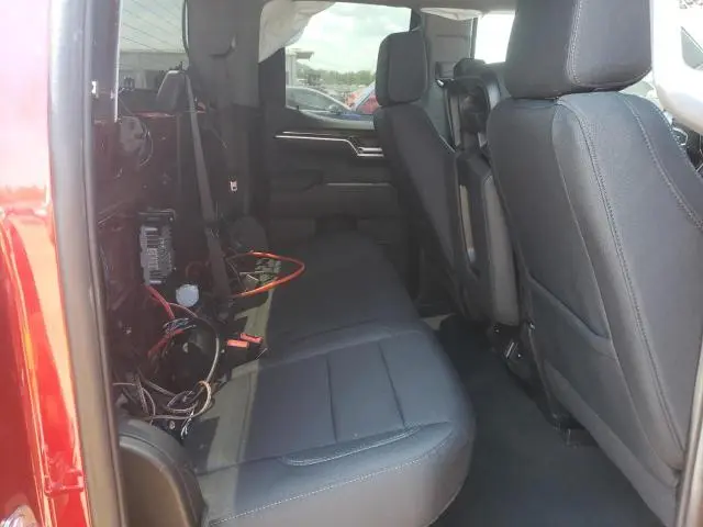 2024 GMC SIERRA K1500 ELEVATION-L  