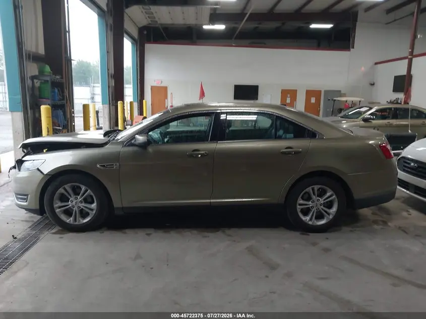 2013 FORD TAURUS SEL