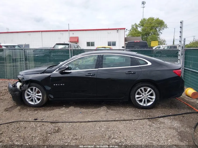 2016 CHEVROLET MALIBU 1LT