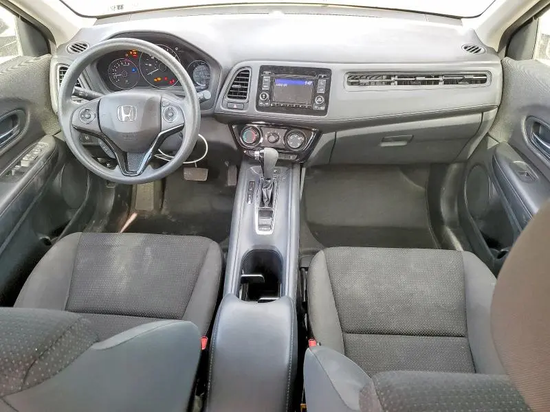 2021 HONDA HR-V LX  