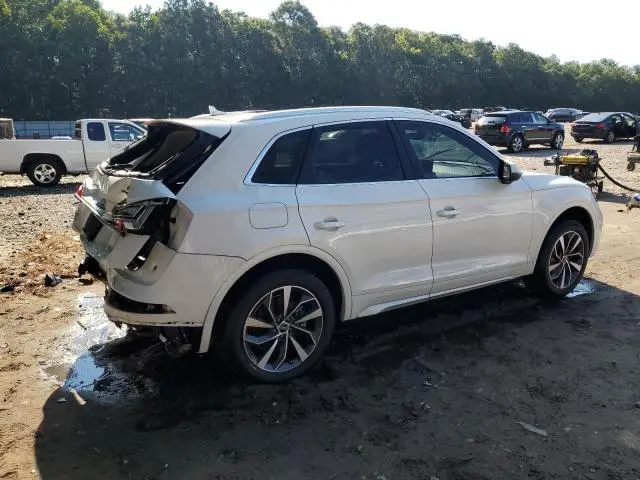 2021 AUDI Q5 PREMIUM PLUS  