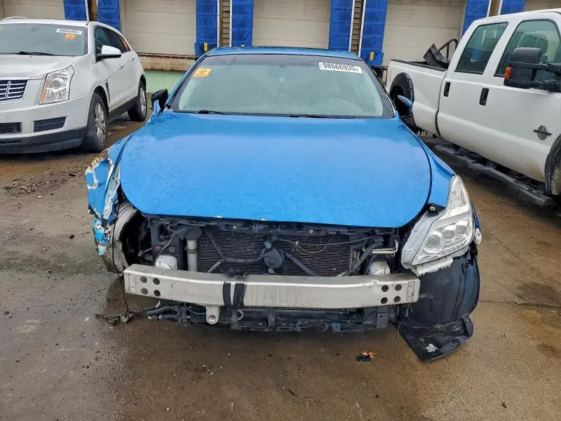 2011 INFINITI G37 BASE  