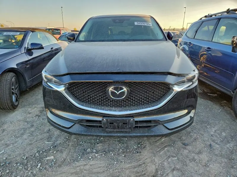 2021 MAZDA CX-5 GRAND TOURING  