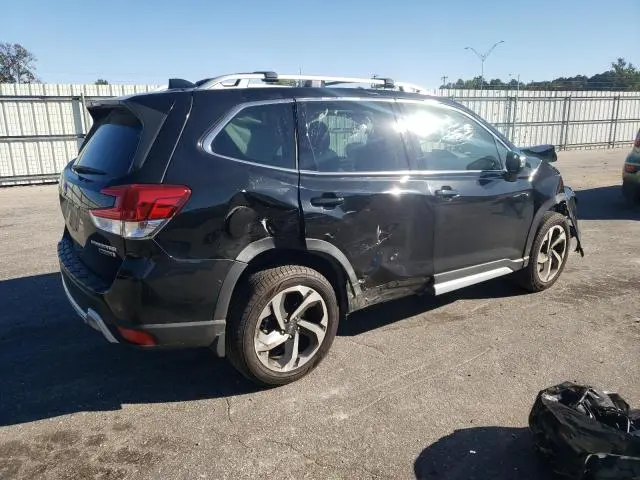 2023 SUBARU FORESTER TOURING  