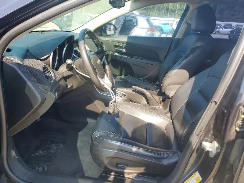 2015 CHEVROLET CRUZE LT  