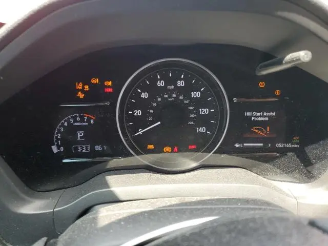 2019 HONDA HR-V EX  