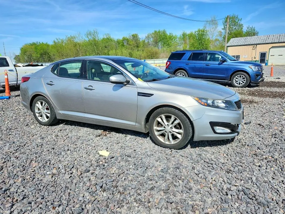 2013 KIA OPTIMA EX  