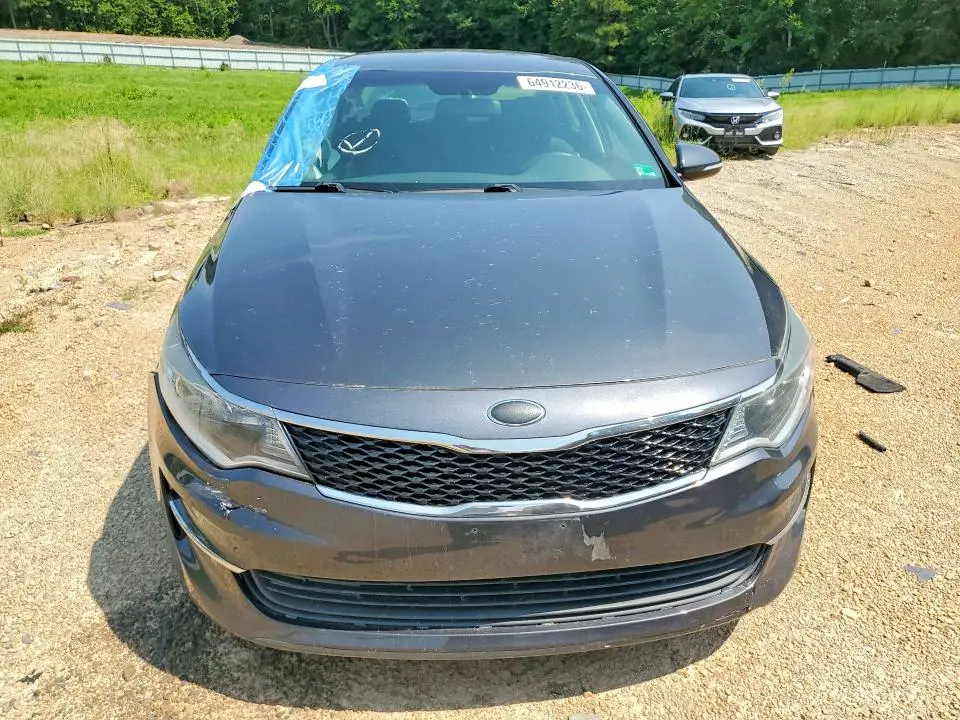 2017 KIA OPTIMA LX  