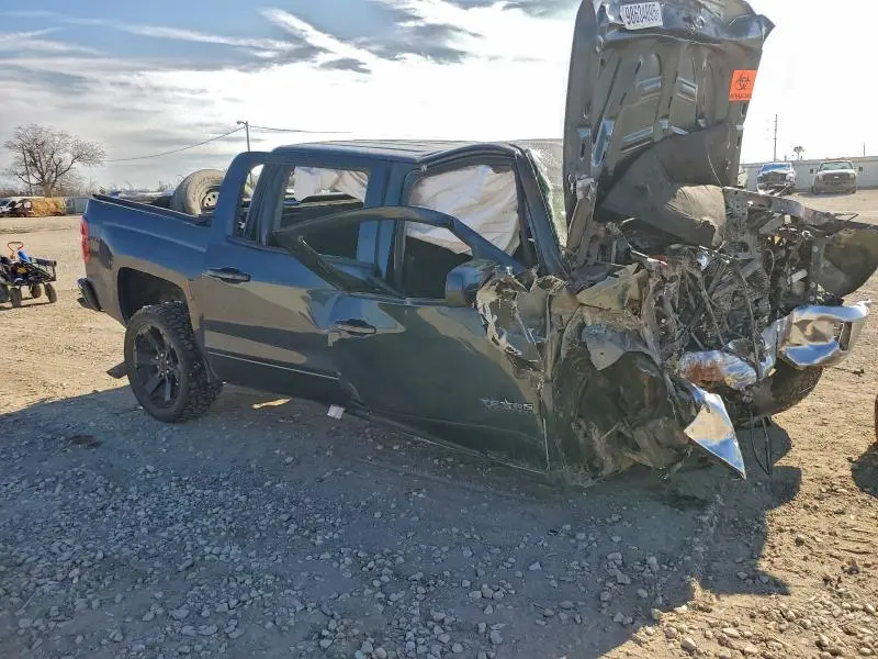 2017 CHEVROLET SILVERADO C1500 LT  