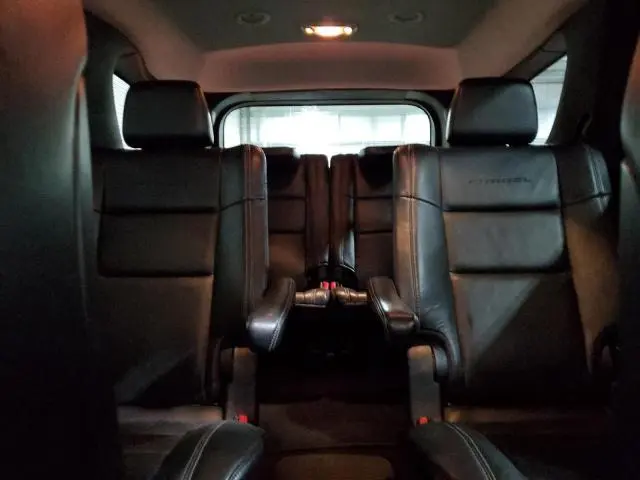 2012 DODGE DURANGO CITADEL  