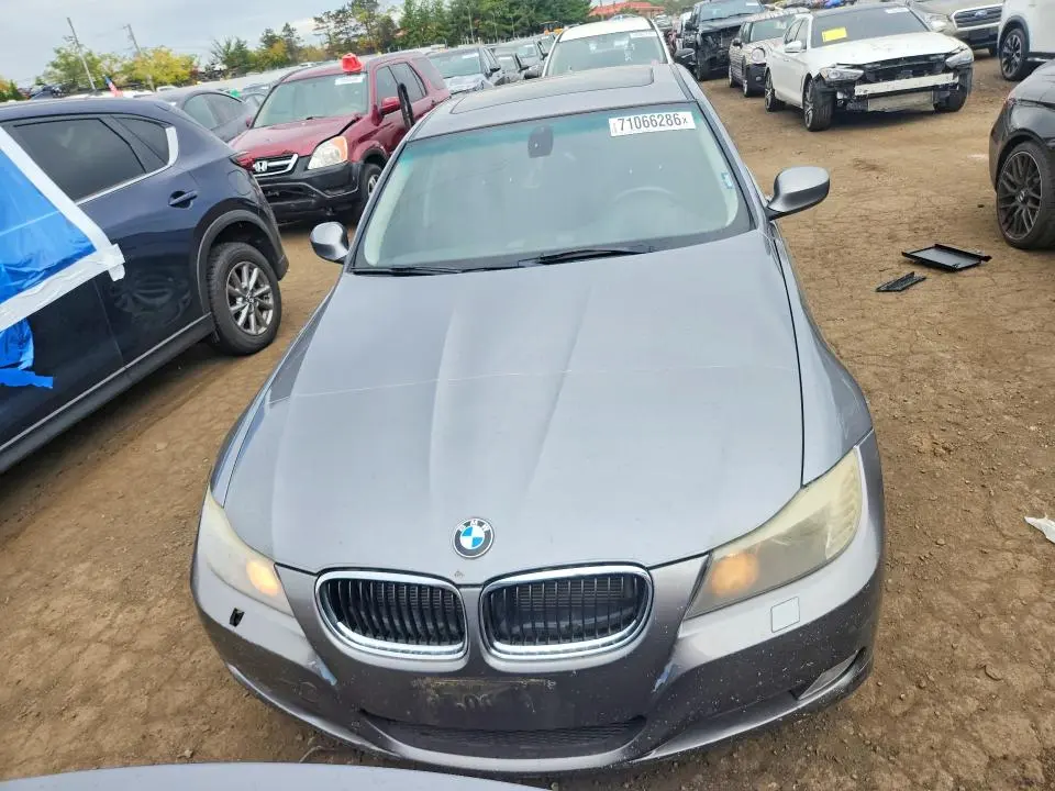 2011 BMW 328 XI  