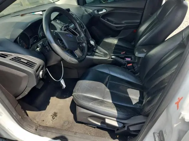 2017 FORD FOCUS SEL  