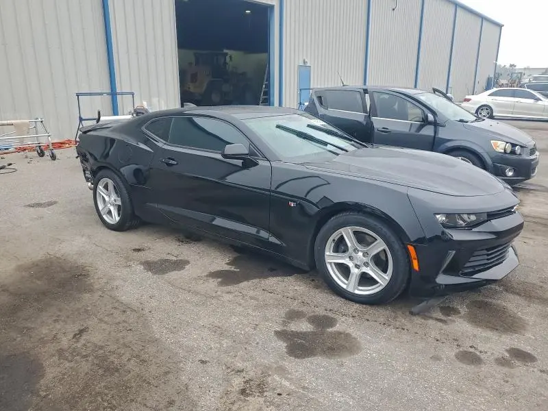 2018 CHEVROLET CAMARO LT  