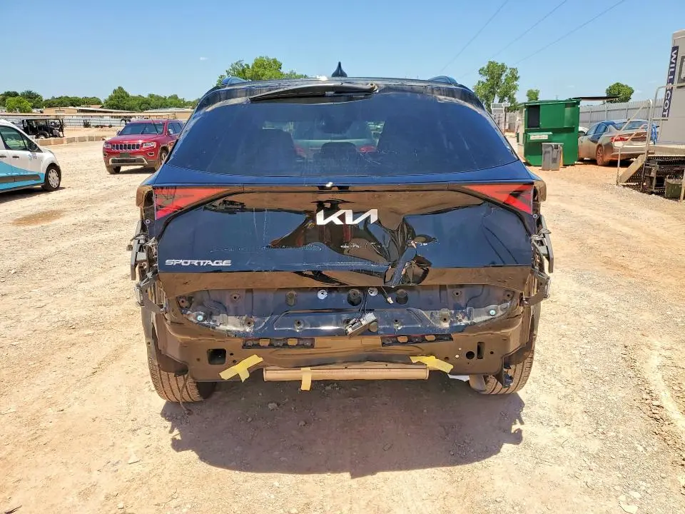 2024 KIA SPORTAGE SX PRESTIGE  