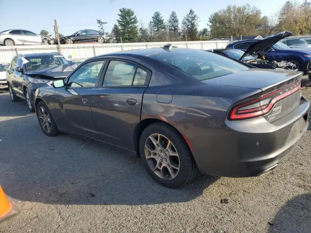 2017 DODGE CHARGER SXT  