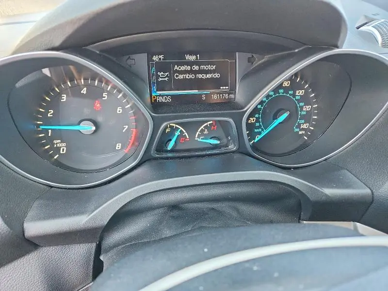 2013 FORD ESCAPE SEL  
