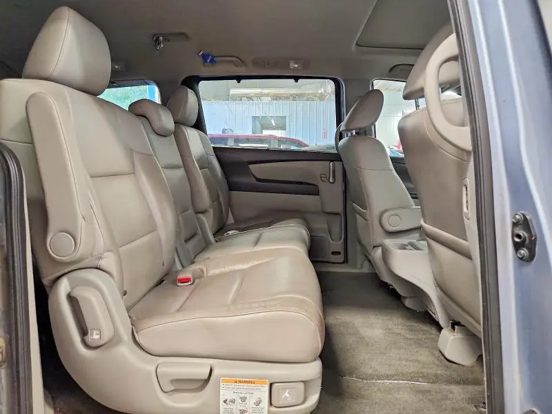 2013 HONDA ODYSSEY EXL  