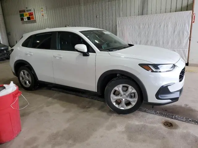 2023 HONDA HR-V LX  