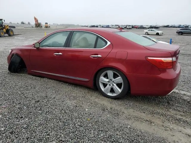 2011 LEXUS LS 460  