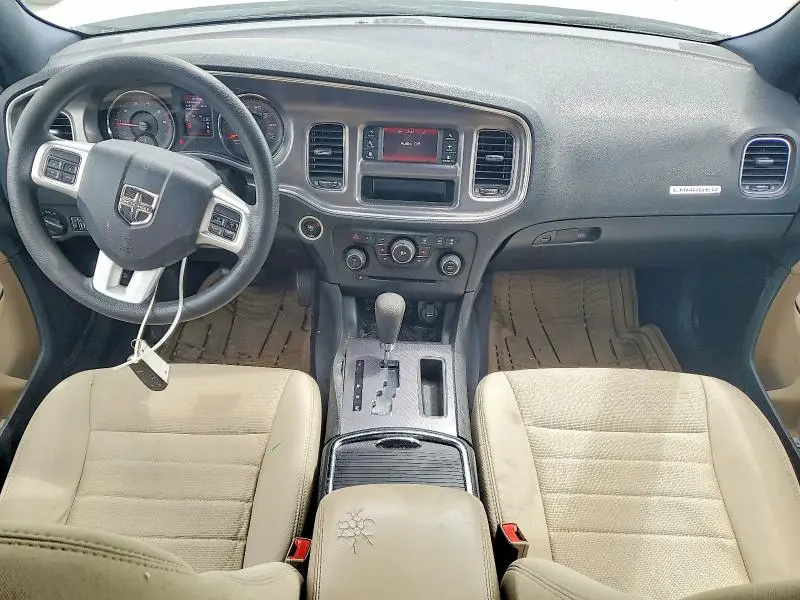2014 DODGE CHARGER SE  