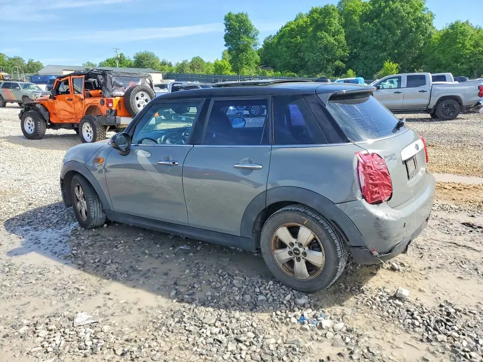 2015 MINI COOPER   