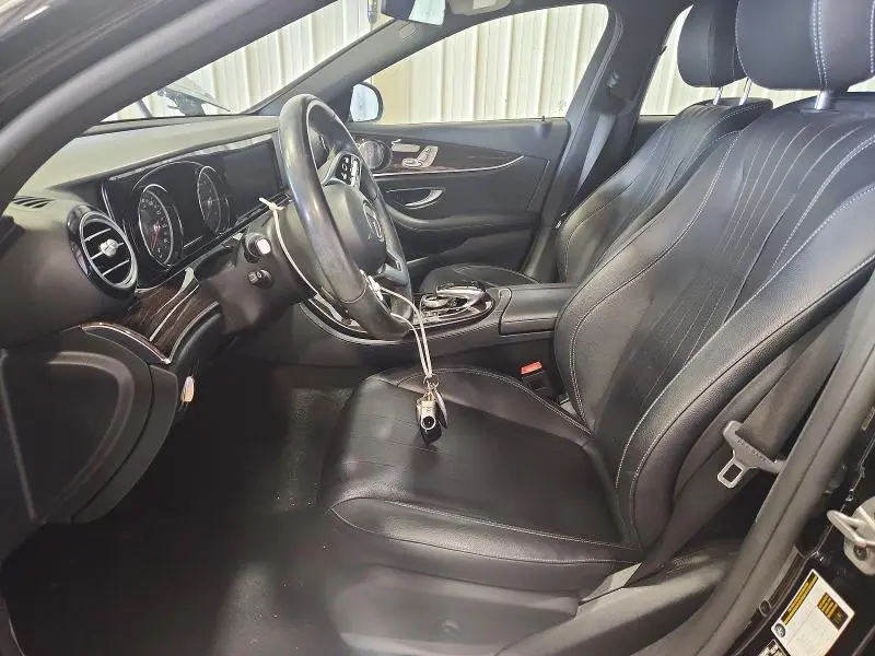 2019 MERCEDES-BENZ E 300 4MATIC  
