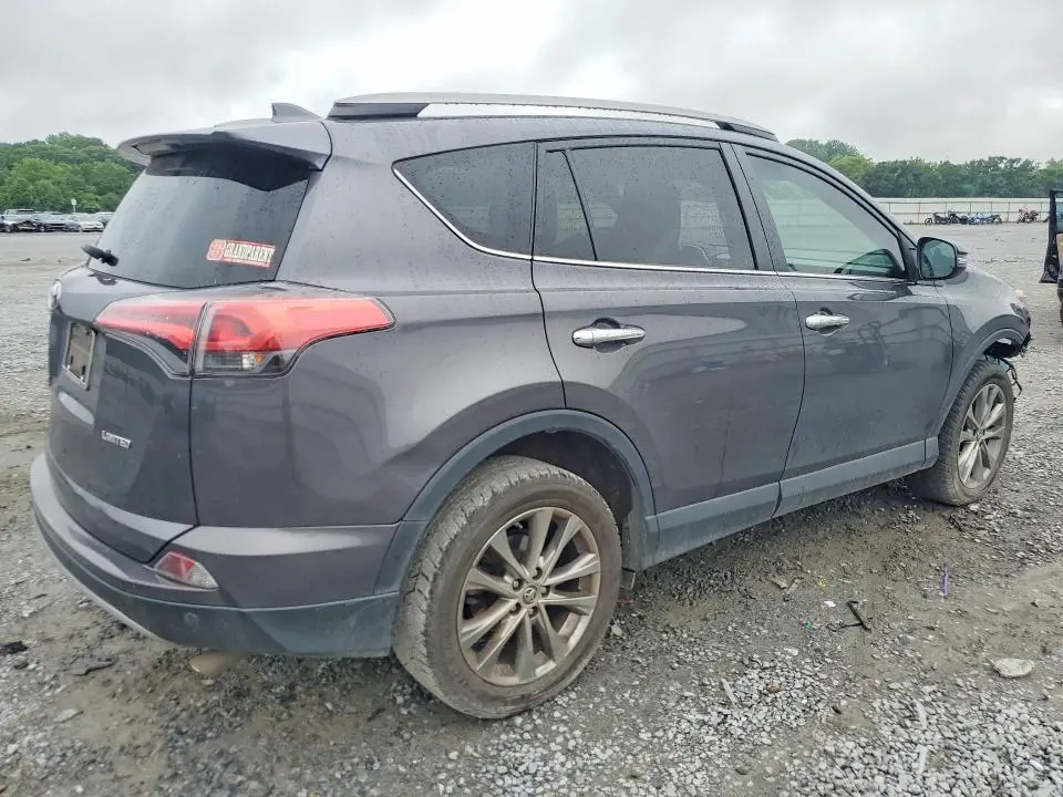 2018 TOYOTA RAV4 LIMITED  