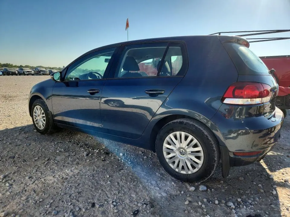 2014 VOLKSWAGEN GOLF   