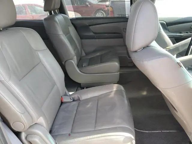 2012 HONDA ODYSSEY EXL  