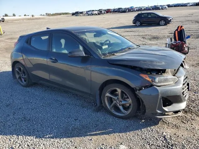 2019 HYUNDAI VELOSTER BASE  
