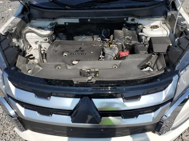 2020 MITSUBISHI OUTLANDER SPORT ES  