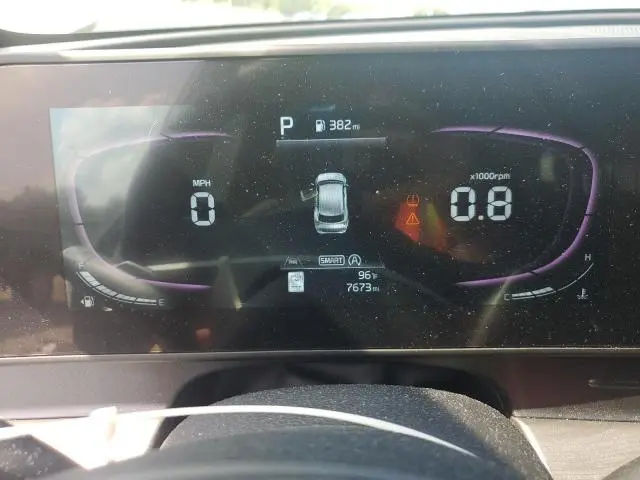 2025 KIA SPORTAGE X LINE  