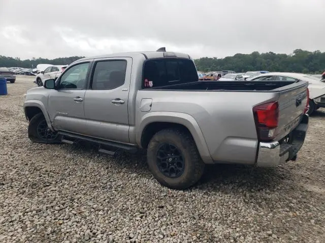 2020 TOYOTA TACOMA DOUBLE CAB  