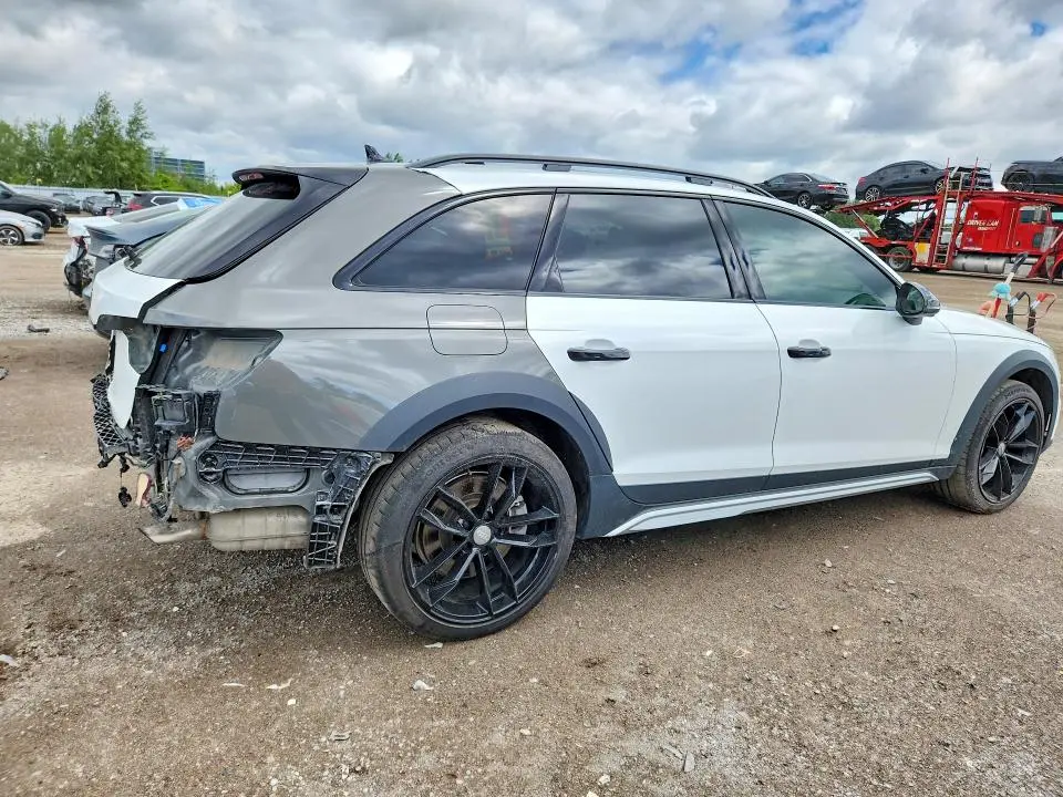 2024 AUDI A4 ALLROAD PRESTIGE  