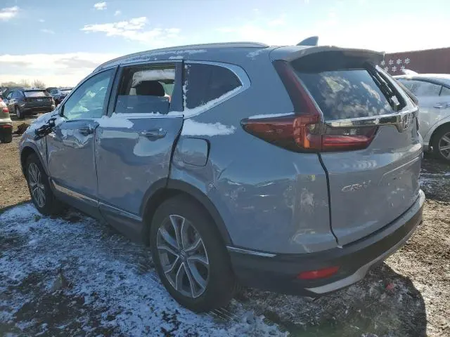 2020 HONDA CR-V TOURING  
