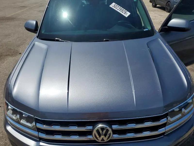2019 VOLKSWAGEN ATLAS S  