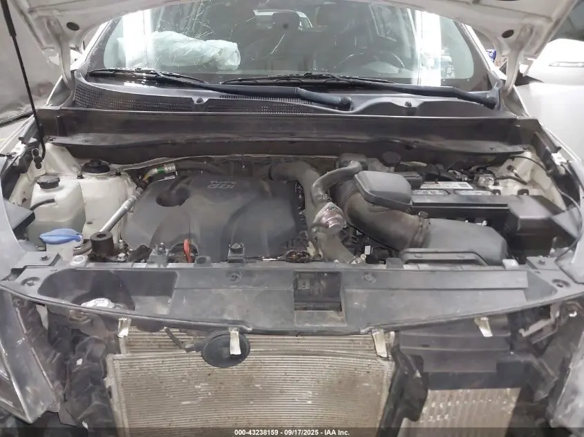 2016 KIA SPORTAGE SX