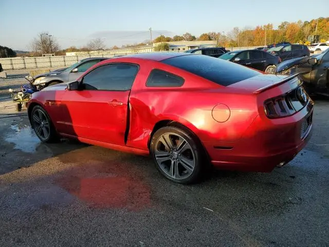 2013 FORD MUSTANG   