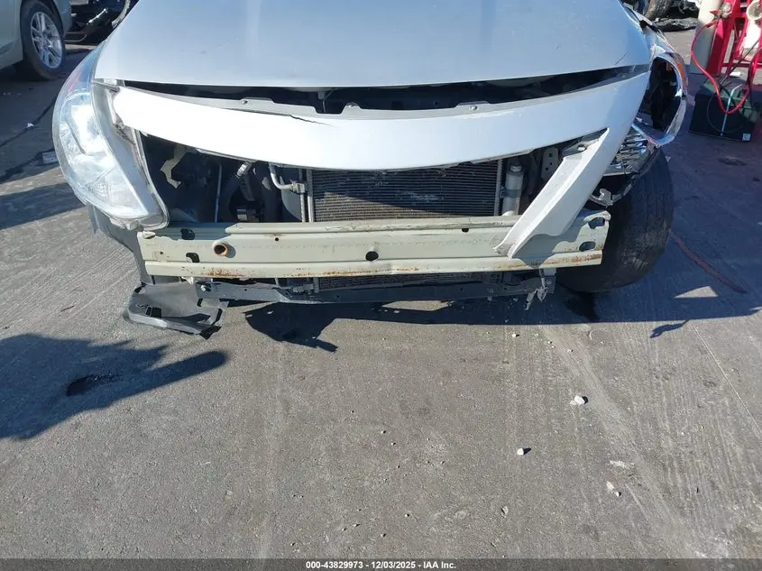 2019 NISSAN VERSA 1.6 SV